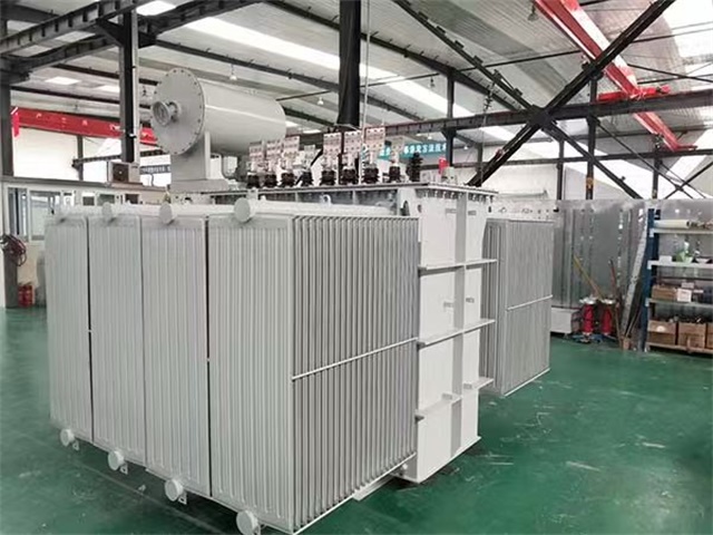杭州S13油浸式6300kva